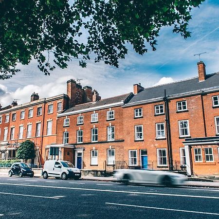 The Stay Company, Friar Gate Derby Exteriör bild