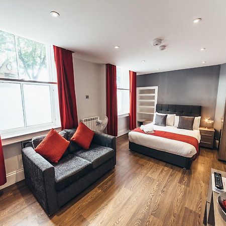 The Stay Company, Friar Gate Derby Exteriör bild