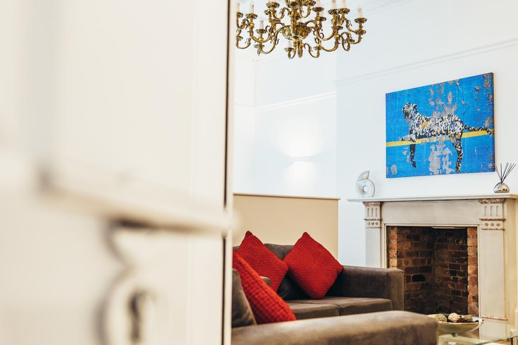 The Stay Company, Friar Gate Derby Exteriör bild