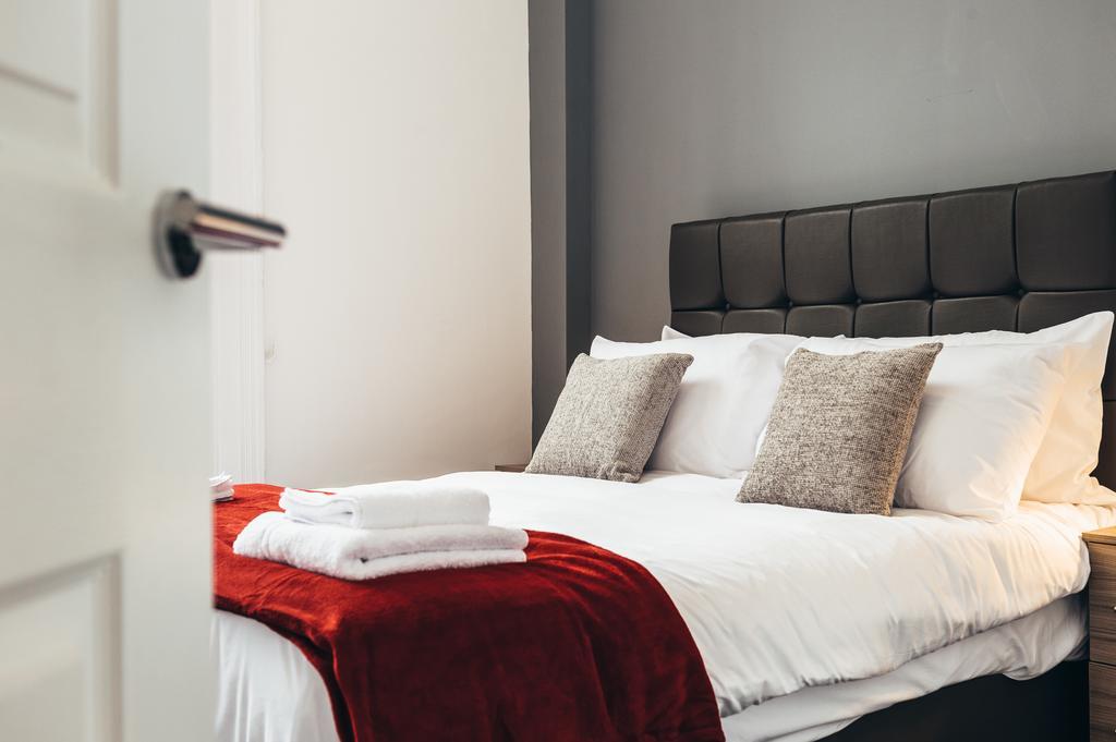 The Stay Company, Friar Gate Derby Exteriör bild