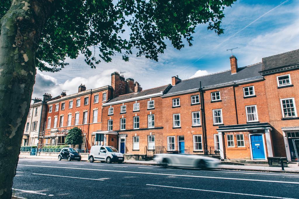 The Stay Company, Friar Gate Derby Exteriör bild