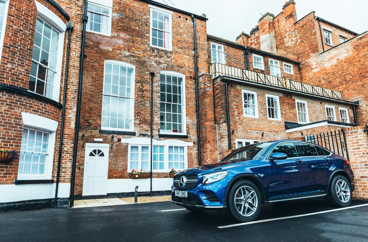 The Stay Company, Friar Gate Derby Exteriör bild