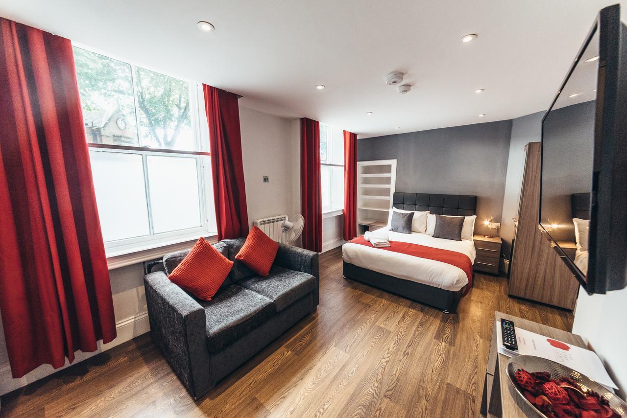 The Stay Company, Friar Gate Derby Exteriör bild