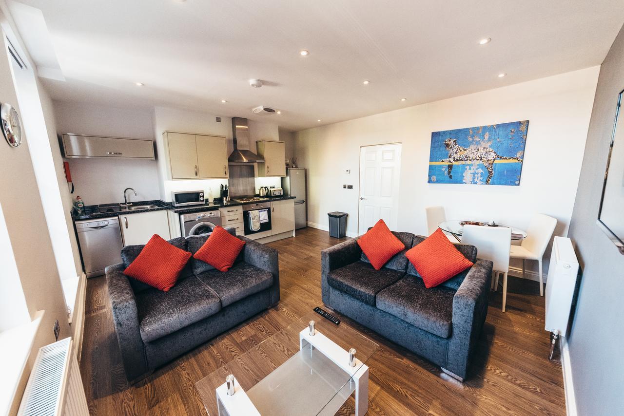 The Stay Company, Friar Gate Derby Exteriör bild
