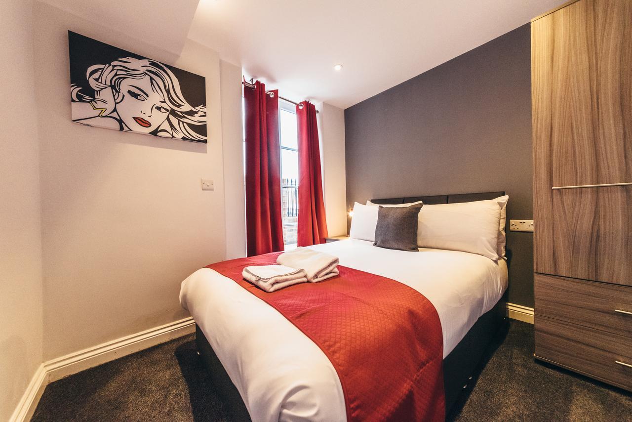 The Stay Company, Friar Gate Derby Exteriör bild
