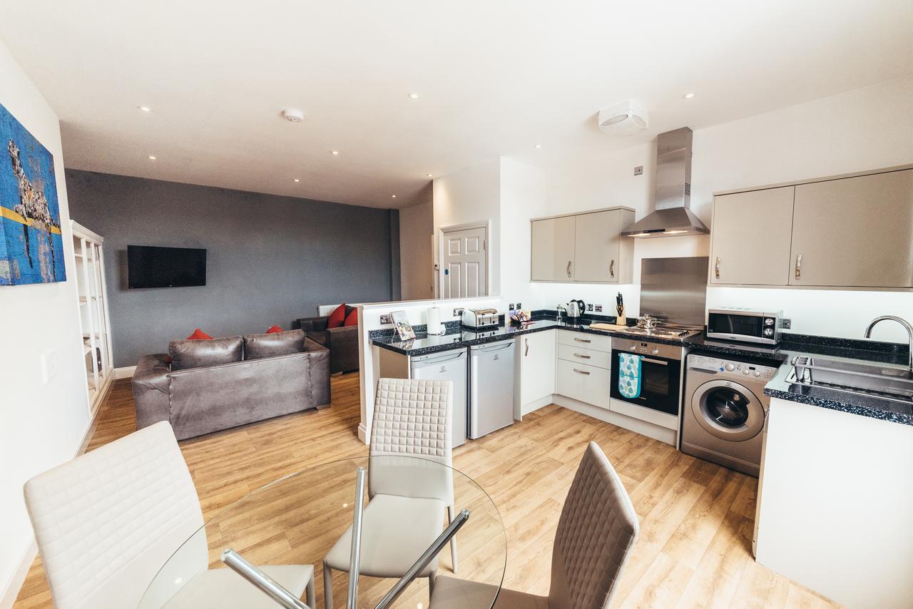 The Stay Company, Friar Gate Derby Exteriör bild