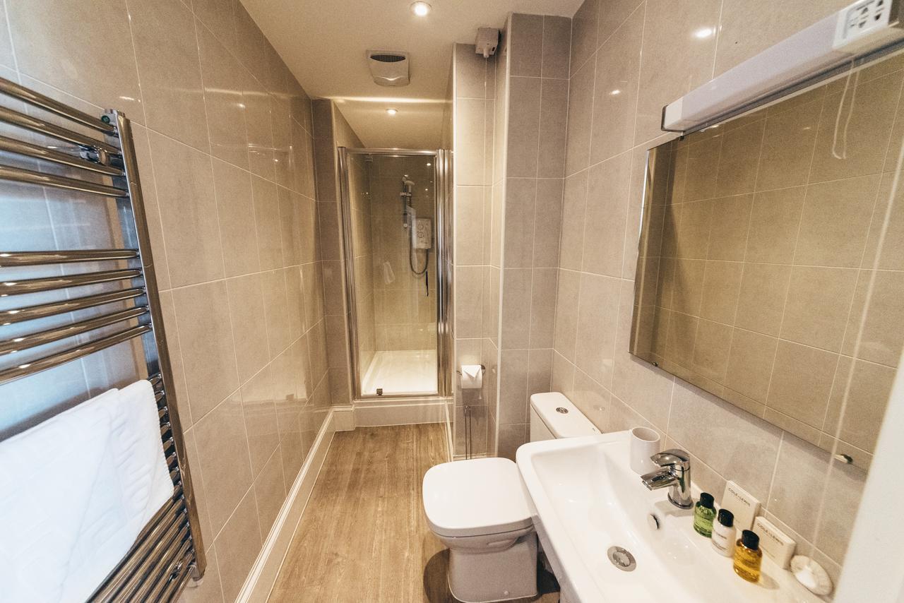 The Stay Company, Friar Gate Derby Exteriör bild