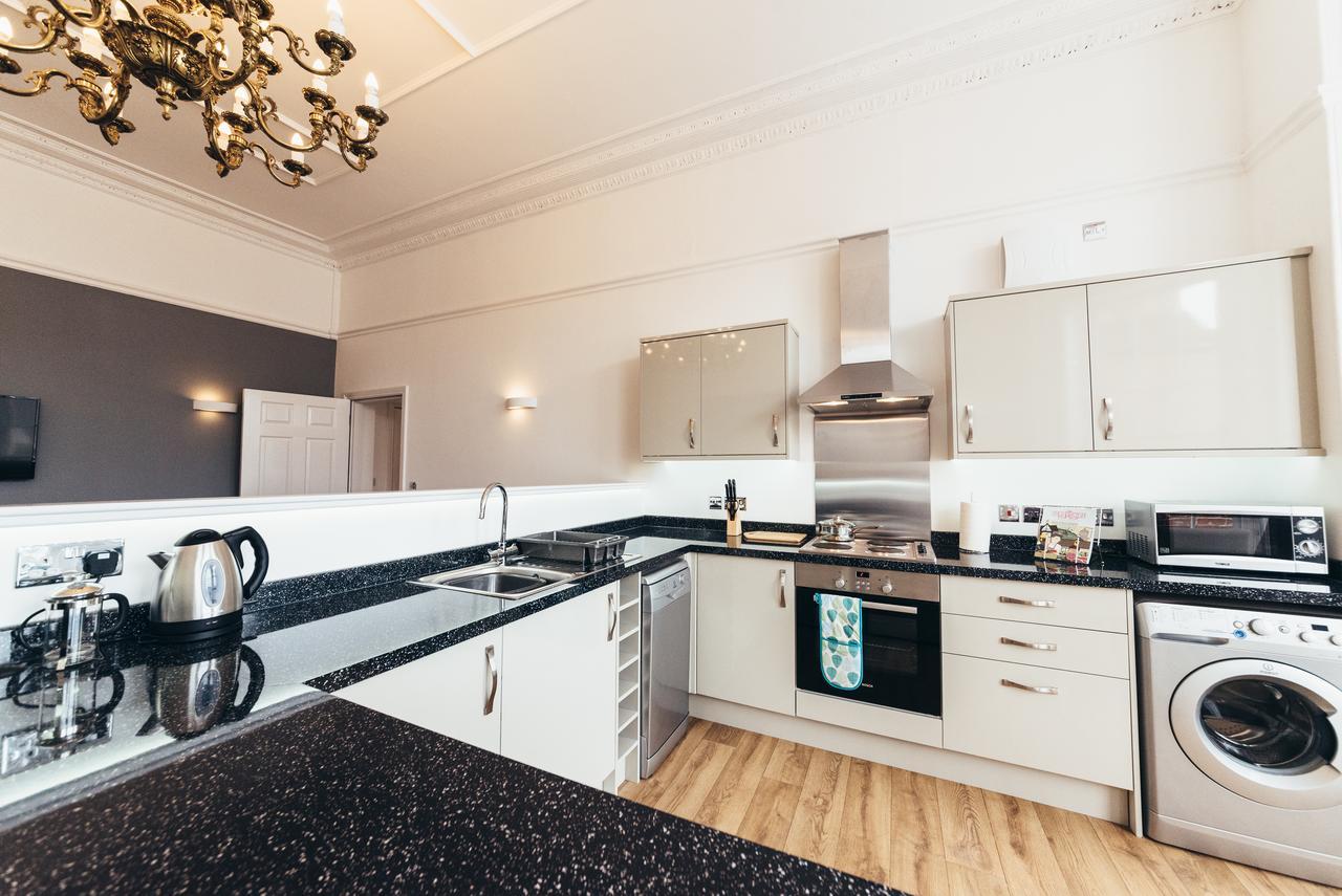 The Stay Company, Friar Gate Derby Exteriör bild
