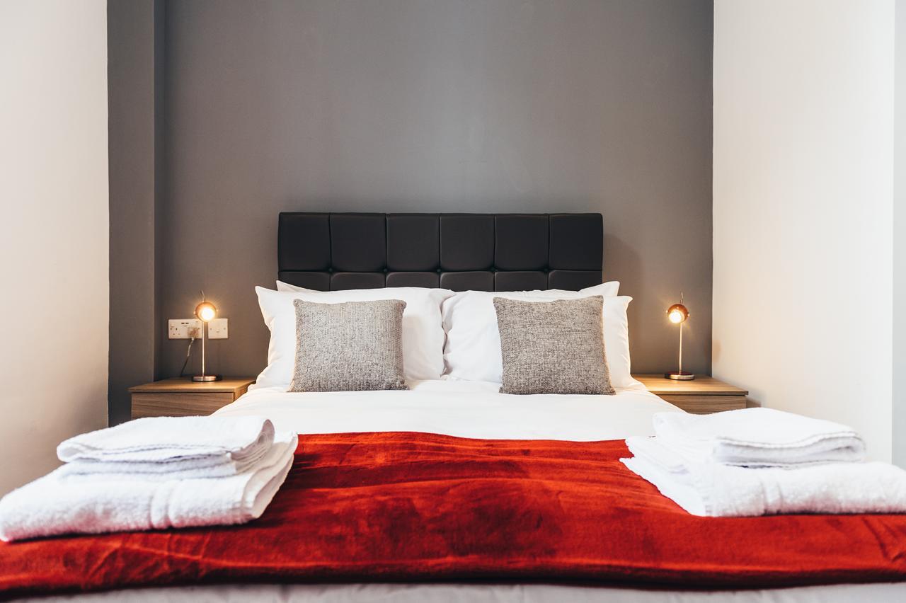 The Stay Company, Friar Gate Derby Exteriör bild