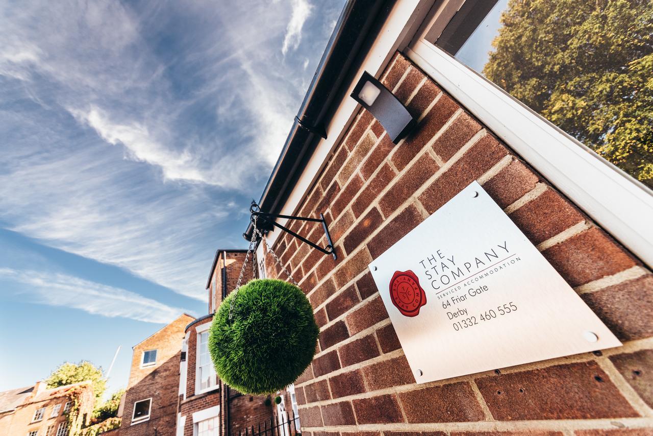 The Stay Company, Friar Gate Derby Exteriör bild