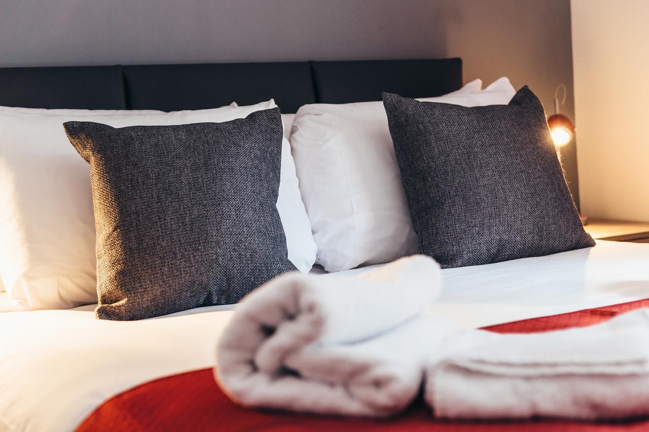 The Stay Company, Friar Gate Derby Exteriör bild