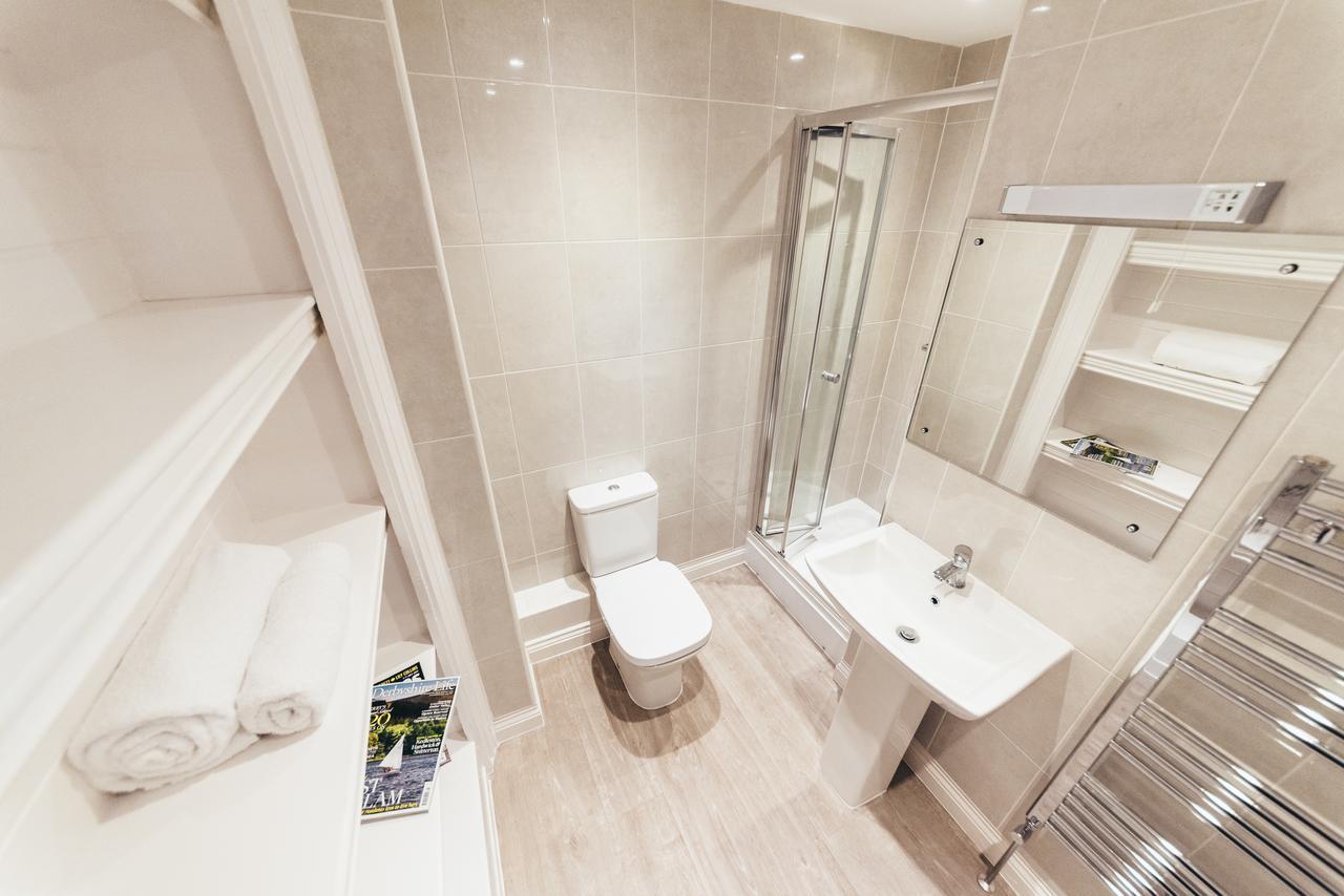The Stay Company, Friar Gate Derby Exteriör bild
